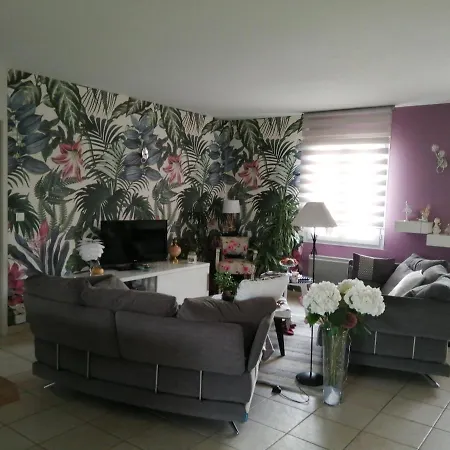 Appartement La Conviviale à Saintes Extérieur photo